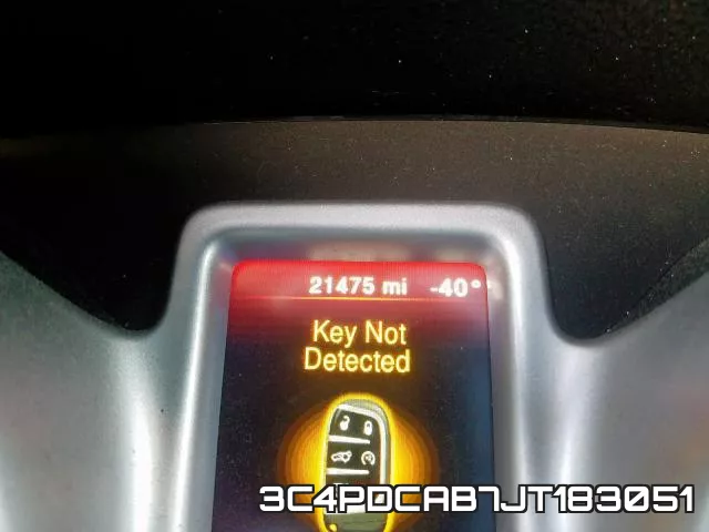 3C4PDCAB7JT183051 фото 9