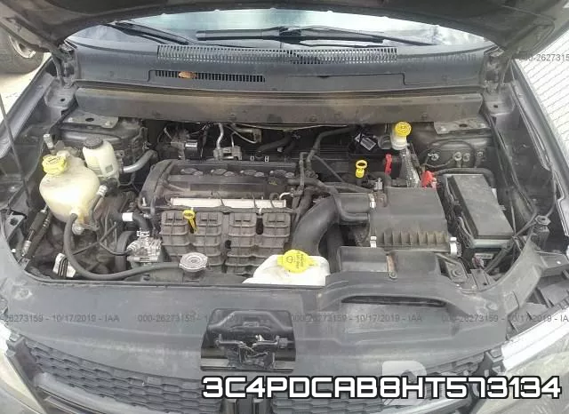 3C4PDCAB8HT573134 фото 2