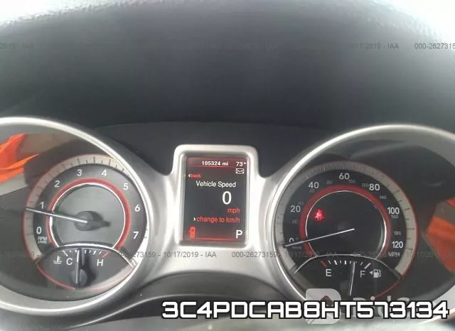 3C4PDCAB8HT573134 фото 8