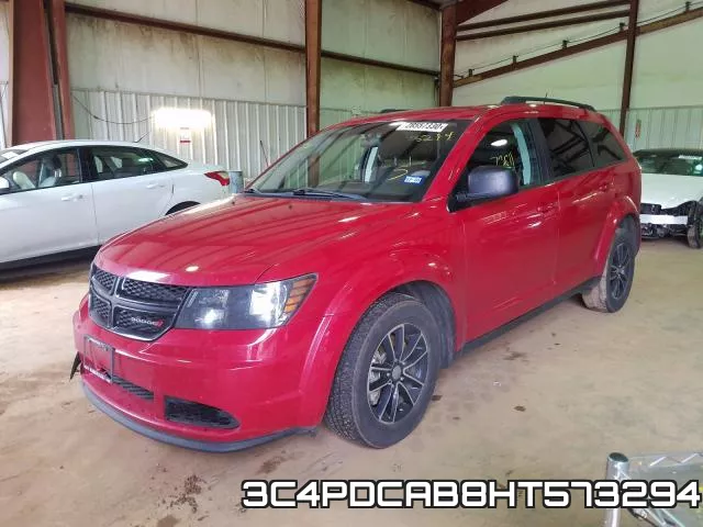 3C4PDCAB8HT573294 фото 3