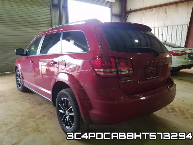 3C4PDCAB8HT573294 фото 4