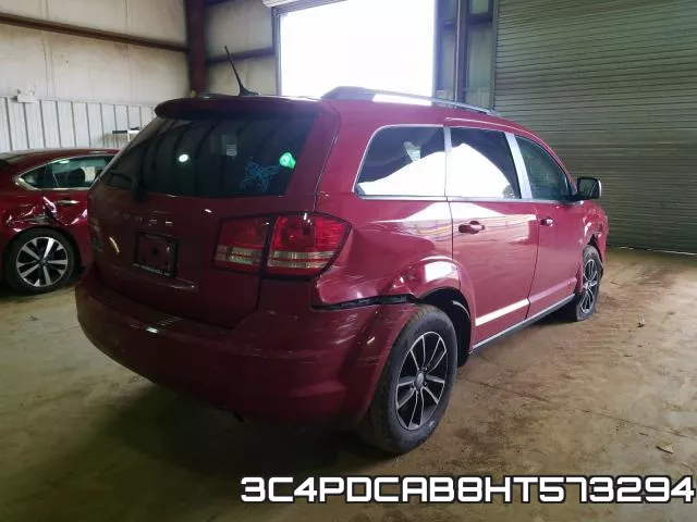 3C4PDCAB8HT573294 фото 5