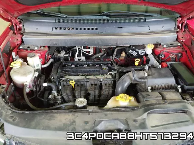 3C4PDCAB8HT573294 фото 8