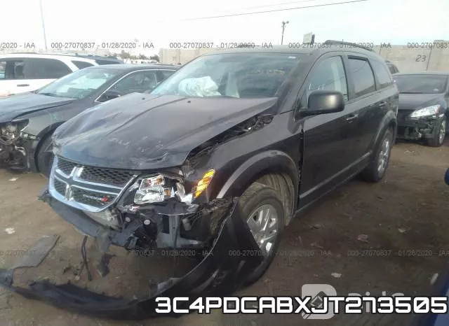 3C4PDCABXJT273505 фото 3