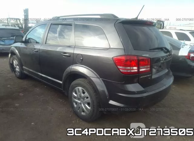 3C4PDCABXJT273505 фото 4