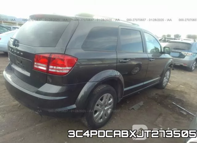 3C4PDCABXJT273505 фото 5