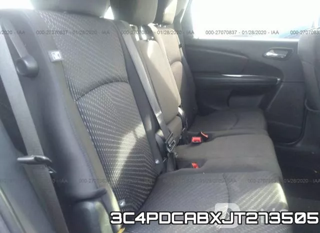 3C4PDCABXJT273505 фото 9