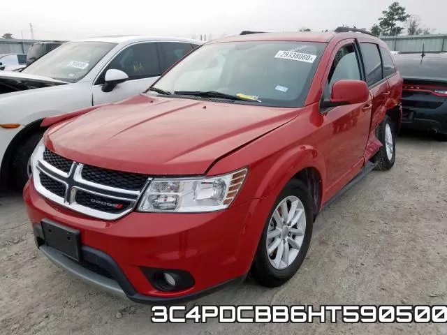 3C4PDCBB6HT590500 фото 3