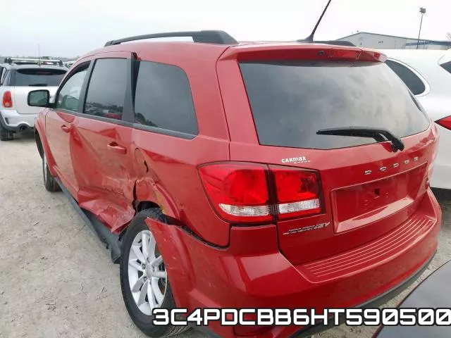 3C4PDCBB6HT590500 фото 4