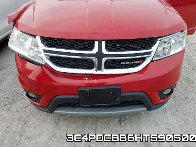 3C4PDCBB6HT590500 фото 8