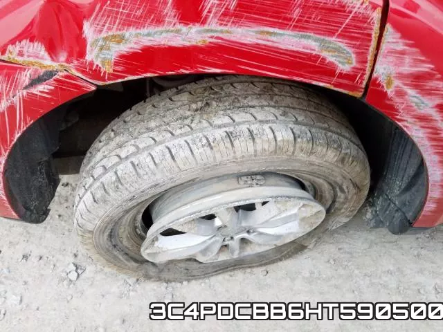 3C4PDCBB6HT590500 фото 10