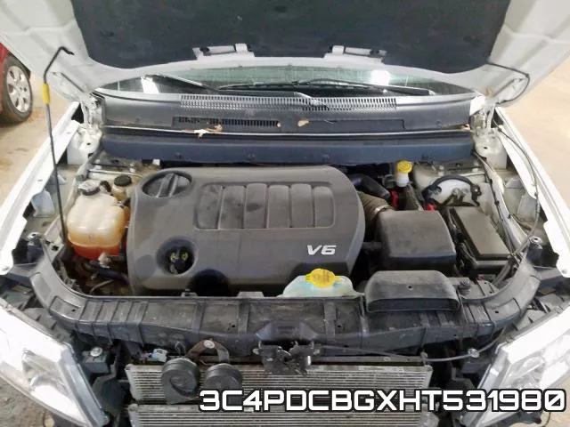 3C4PDCBGXHT531980 фото 8