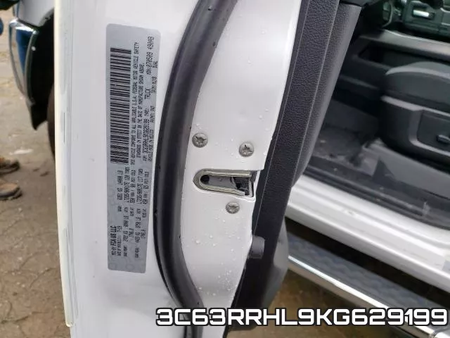 3C63RRHL9KG629199 фото 2