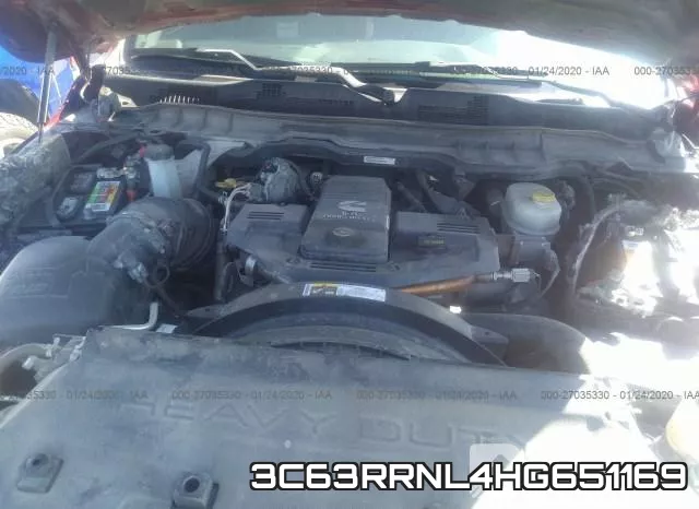 3C63RRNL4HG651169 фото 2