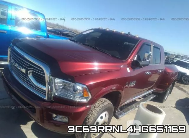 3C63RRNL4HG651169 фото 3