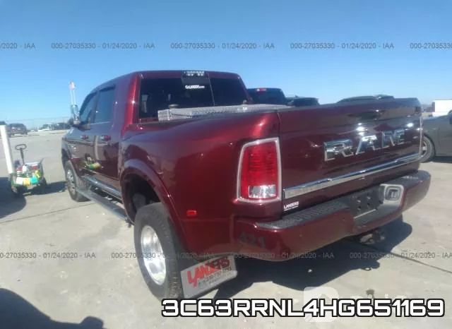 3C63RRNL4HG651169 фото 4