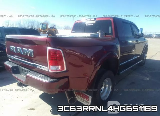 3C63RRNL4HG651169 фото 5