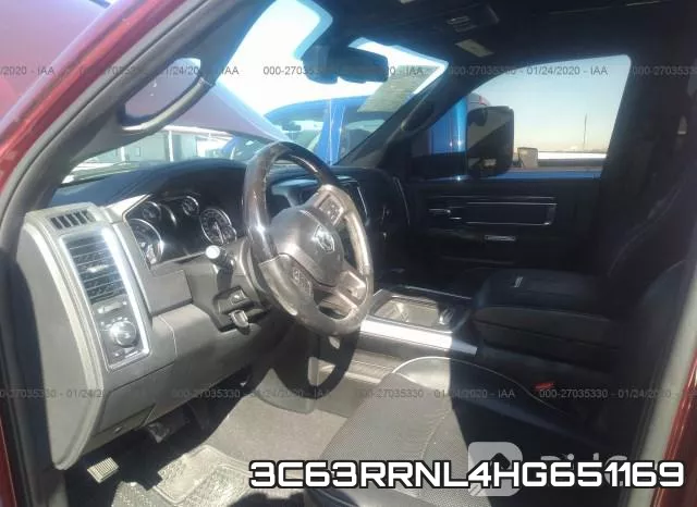 3C63RRNL4HG651169 фото 6