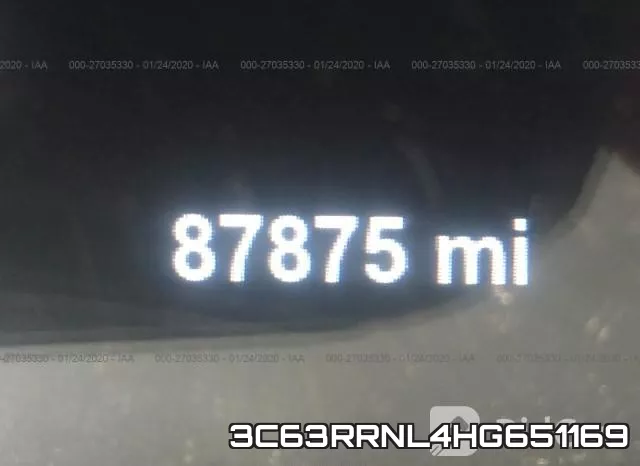3C63RRNL4HG651169 фото 7
