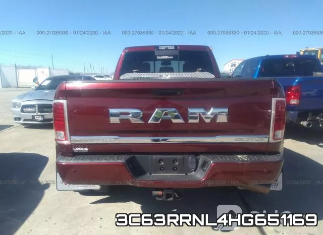 3C63RRNL4HG651169 фото 9