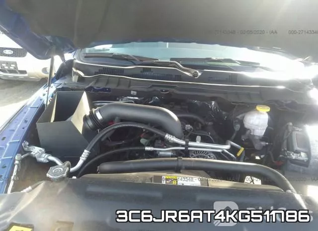 3C6JR6AT4KG511786 фото 2