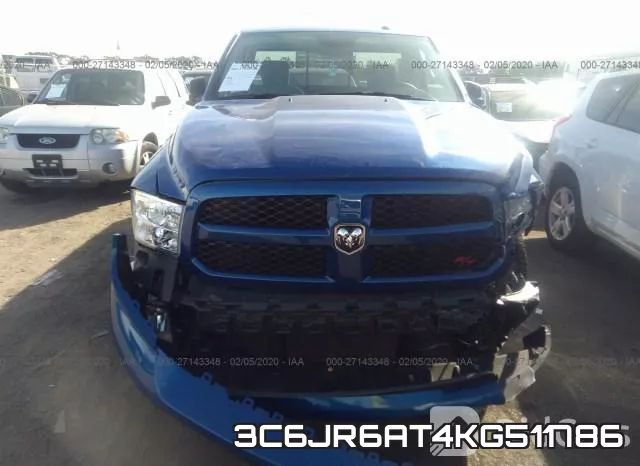 3C6JR6AT4KG511786 фото 7