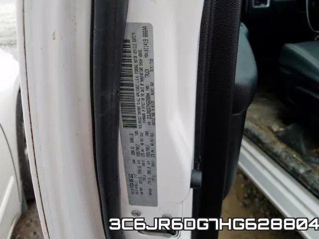 3C6JR6DG7HG628804 фото 2