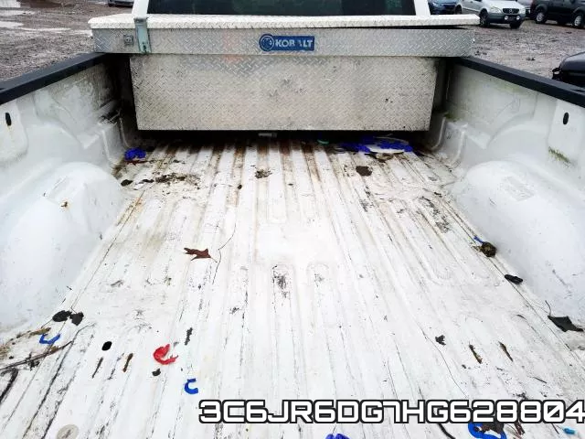 3C6JR6DG7HG628804 фото 7