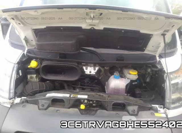 3C6TRVAG8HE552402 фото 2