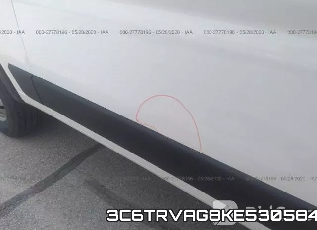 3C6TRVAG8KE530584 фото 7