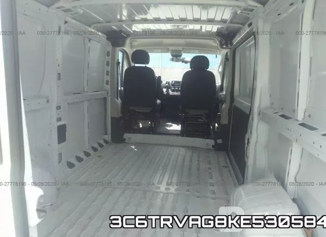 3C6TRVAG8KE530584 фото 9