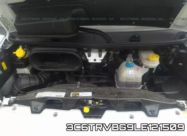 3C6TRVBG9LE121509 фото 2