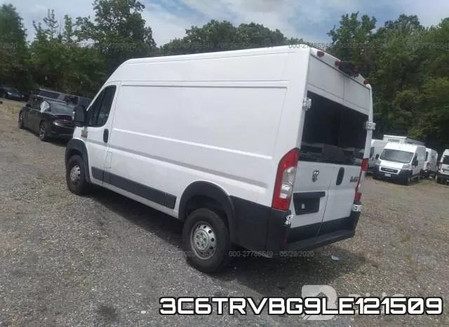 3C6TRVBG9LE121509 фото 4