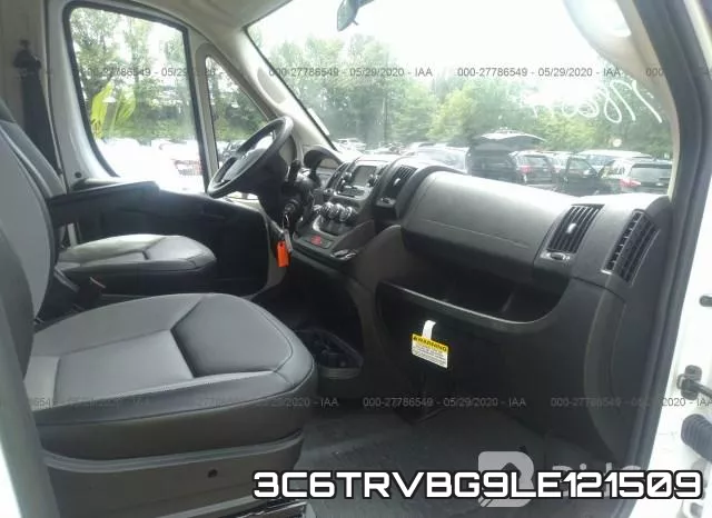 3C6TRVBG9LE121509 фото 6