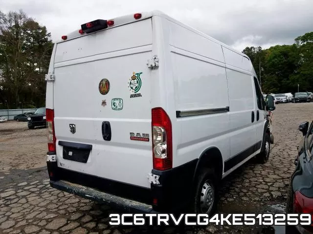3C6TRVCG4KE513259 фото 5
