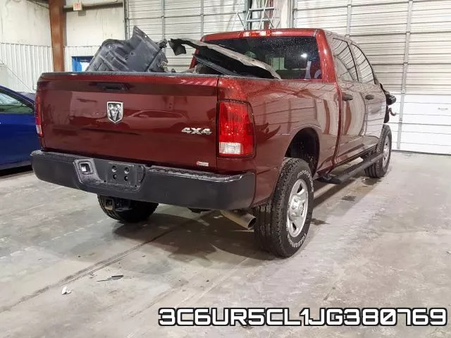 3C6UR5CL1JG380769 фото 5
