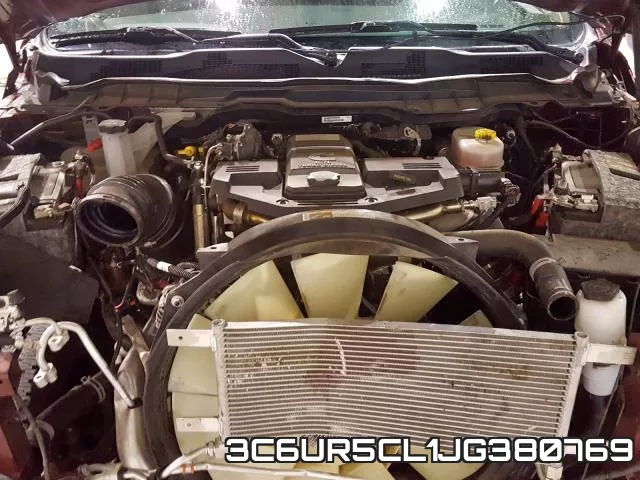 3C6UR5CL1JG380769 фото 8