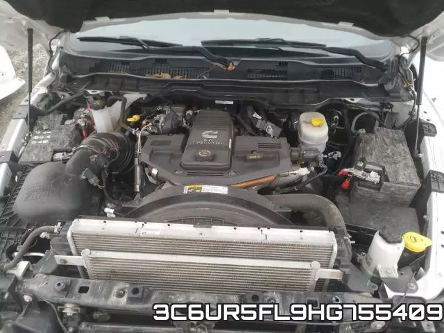 3C6UR5FL9HG755409 фото 8