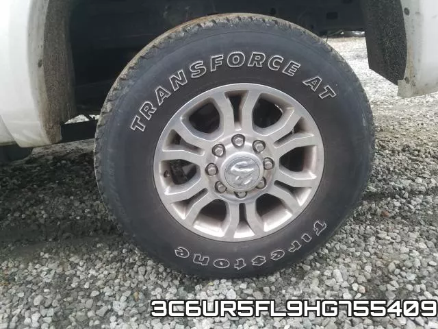 3C6UR5FL9HG755409 фото 10