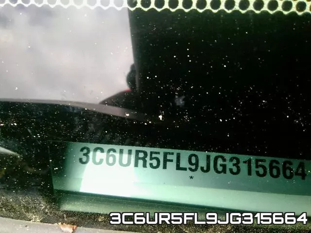 3C6UR5FL9JG315664 фото 2