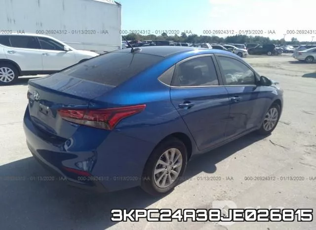 3KPC24A38JE026815 фото 5