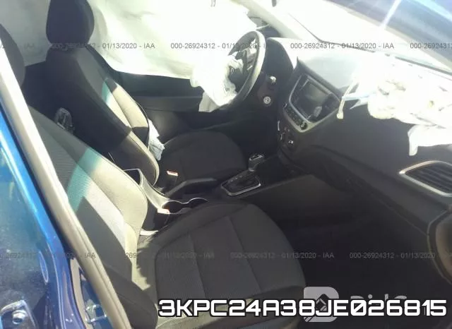 3KPC24A38JE026815 фото 6