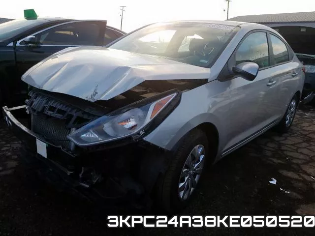 3KPC24A38KE050520 фото 3
