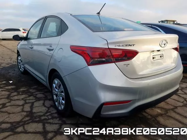 3KPC24A38KE050520 фото 4
