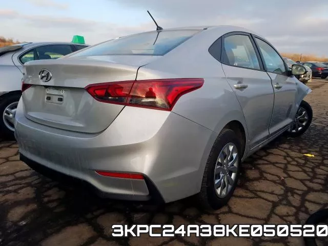 3KPC24A38KE050520 фото 5