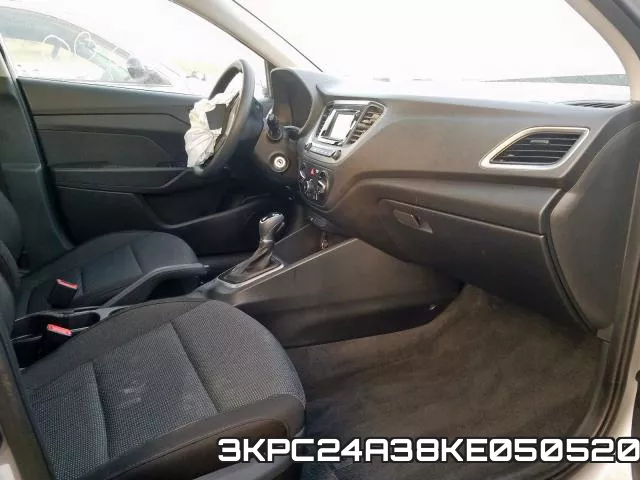 3KPC24A38KE050520 фото 6