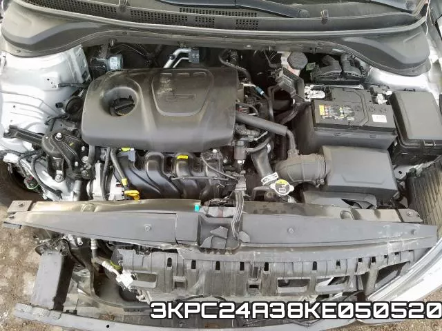3KPC24A38KE050520 фото 8