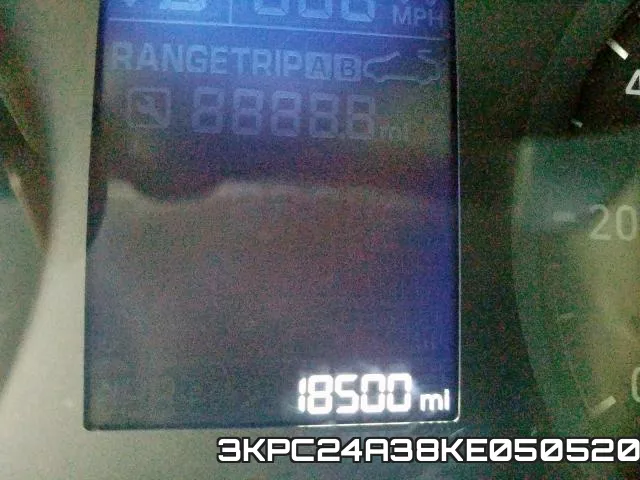 3KPC24A38KE050520 фото 9