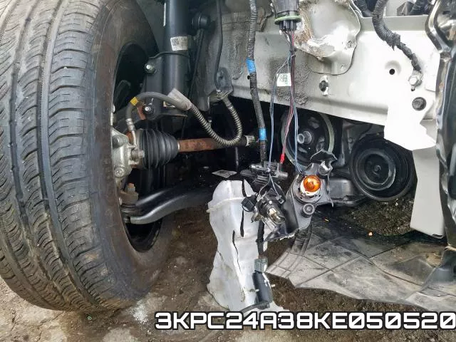 3KPC24A38KE050520 фото 10