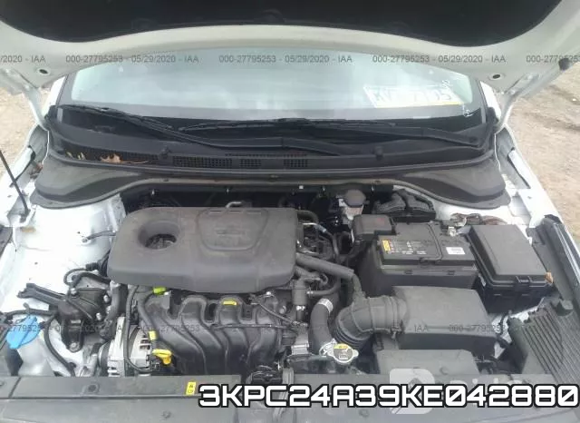 3KPC24A39KE042880 фото 2